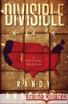 Divisible Randy Anderson 9781544802855 Createspace Independent Publishing Platform - książka