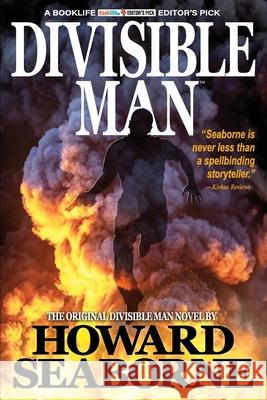 Divisible Man Howard Seaborne   9781958005286 Trans World Data LLC - książka