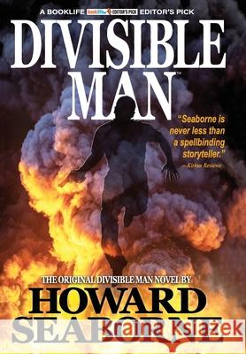 Divisible Man Howard Seaborne   9781958005309 Trans World Data LLC - książka