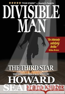 Divisible Man - The Third Star Howard Seaborne 9781967895168 Trans World Data LLC - książka