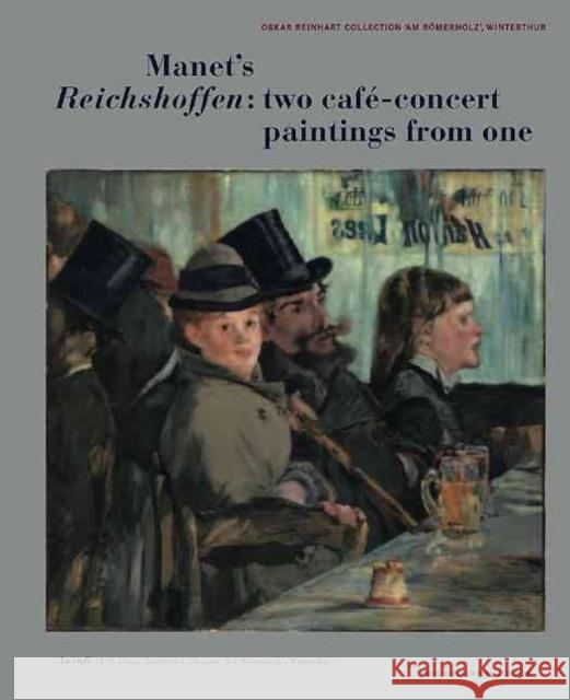 Division and Revision: Manet's Reichshoffen Revealed Wilson-Bareau, Juliet 9781903470770 Paul Holberton Publishing - książka