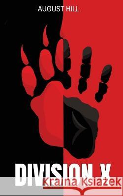 Division X August Hill 9798986330525 Brother Mockingbird - książka