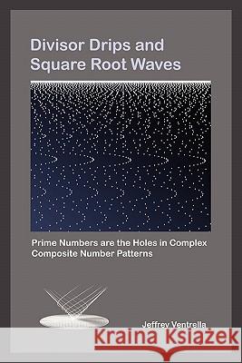 Divisor Drips and Square Root Waves Jeffrey Ventrella 9780983054610 Eyebrain Books - książka