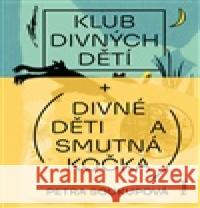 Divné děti Nikola Logosová 9788027529193 Host - książka