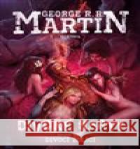 Divoké karty III: Divocí žolíci George R.R. Martin 9788025721971 Argo - książka