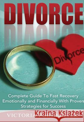 Divorce Victoria Poindexter 9781329694187 Lulu.com - książka