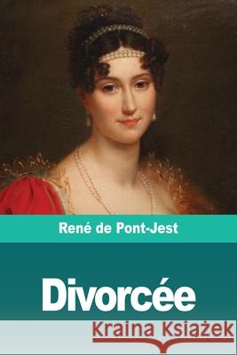 Divorcée de Pont-Jest, René 9783967872767 Prodinnova - książka