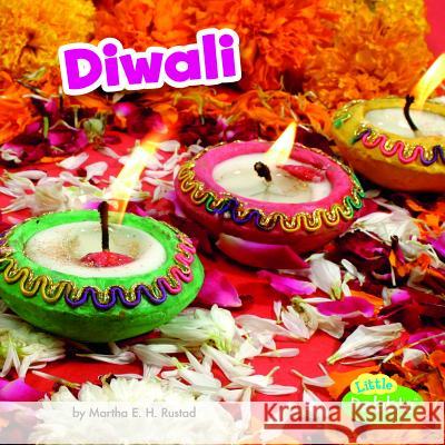 Diwali Lisa J. Amstutz 9781515748595 Capstone Press - książka