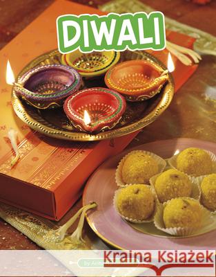 Diwali Anita Nahta Amin 9781663908315 Pebble Books - książka