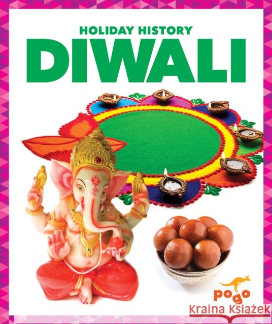 Diwali Nandini Nayar 9798885241250 Jump! Inc. - książka