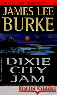 Dixie City Jam James Lee Burke 9780786889006 Hyperion Books - książka