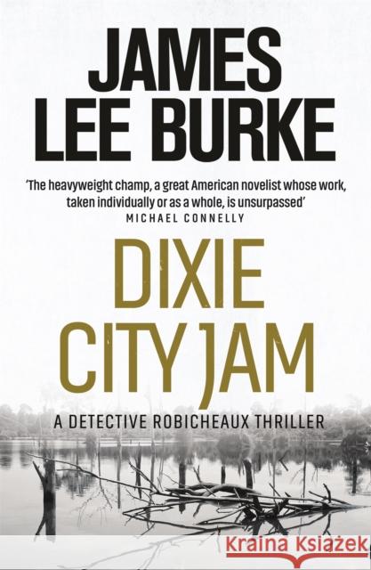 Dixie City Jam James Lee Burke 9781409109518 Orion Publishing Co - książka