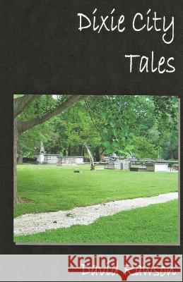 Dixie City Tales David Rawson 9781492318972 Createspace - książka
