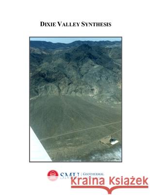 Dixie Valley Synthesis David Blackwell, Richard Smith, Maria Richards 9781312911772 Lulu.com - książka