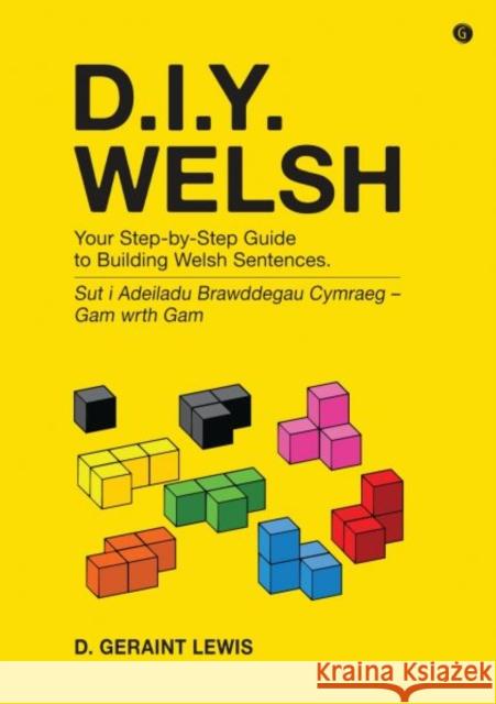 DIY Welsh D. Geraint Lewis 9781785622151 Gomer Press - książka
