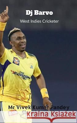 Dj Barvo Vivek Kumar Pandey 9798889093428 Notion Press - książka