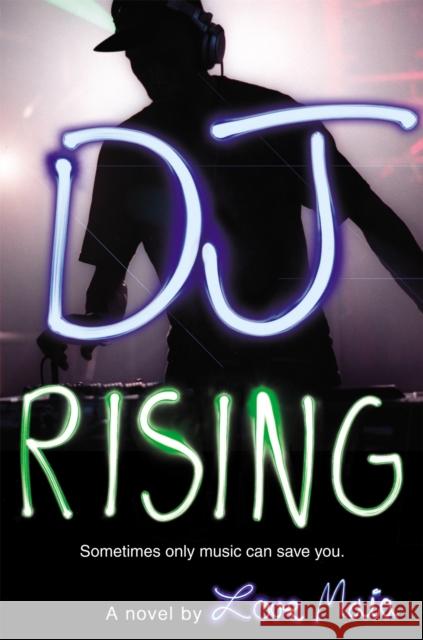 DJ Rising Love Maia 9780316121897  - książka