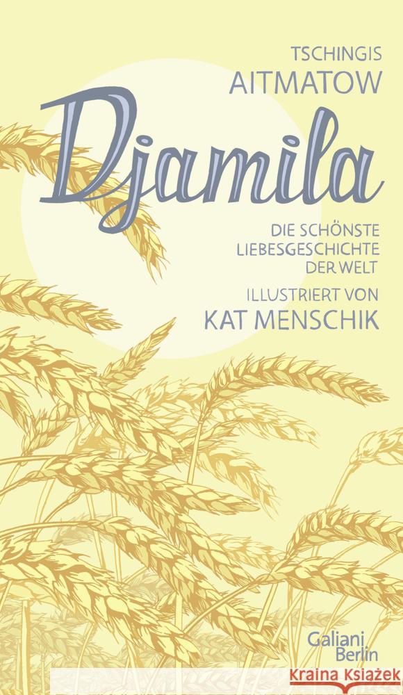 Djamila Menschik, Kat, Aitmatow , Tschingis 9783869712536 Kiepenheuer & Witsch - książka