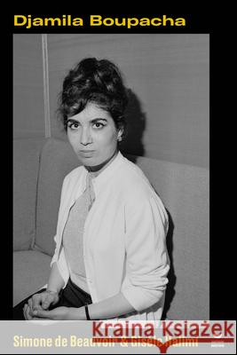 Djamila Boupacha Simone d Gis?le Halimi 9781836741817 Verso - książka