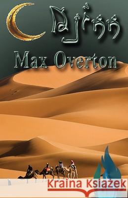 Djinn Max Overton 9781786955999 Fiction4all - książka