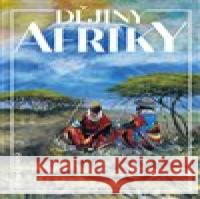 Dějiny Afriky Jan Klíma 9788074226113 NLN - Nakladatelství Lidové noviny - książka