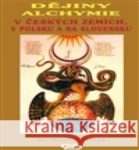 Dějiny alchymie Miloš Jesenský 9788088969679 CAD Press - książka
