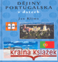 Dějiny Portugalska v datech Jan Klíma 9788072771660 Libri - książka