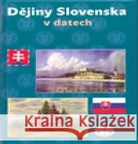 Dějiny Slovenska v datech kolektiv 9788072771875 Libri - książka