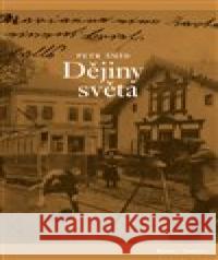 Dějiny světa Petr Šmíd 9788087705988 RUBATO - książka