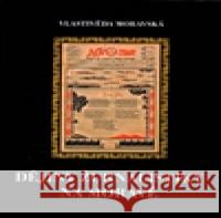 Dějiny žurnalistiky na Moravě Jaromír Kubíček 9788072750955 Muzejní a vlastivědná společnost v Brně - książka