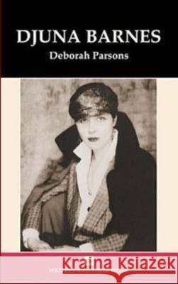 Djuna Barnes Deborah L. Parsons 9780746311226 NORTHCOTE HOUSE PUBLISHERS LTD - książka
