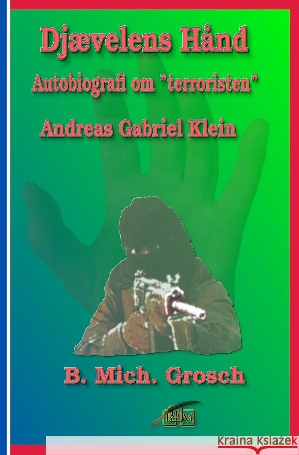 Djævelens Hånd Grosch, Bernd Michael 9783819737244 epubli - książka