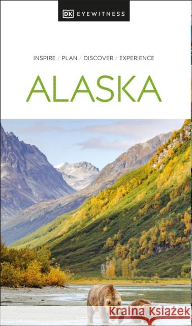 DK Alaska DK Travel 9780241669440 Dorling Kindersley Ltd - książka