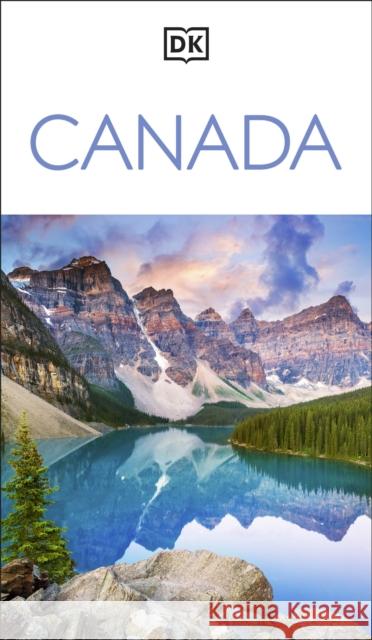 DK Canada DK Travel 9780241784464 Dorling Kindersley Ltd - książka