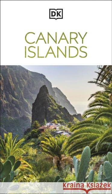 DK Canary Islands DK Travel 9780241719015 Dorling Kindersley Ltd - książka