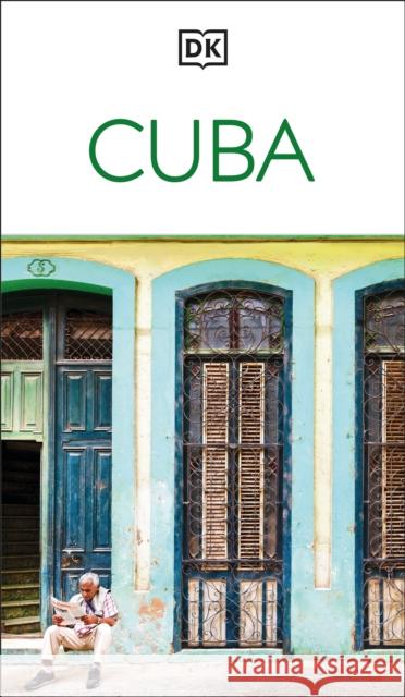 DK Cuba DK Travel 9780241679029 DK Eyewitness Travel - książka