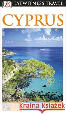 DK Cyprus DK Travel 9780241209288 Dorling Kindersley Ltd - książka