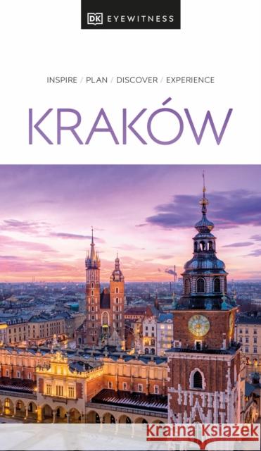 DK Eyewitness Krakow DK Eyewitness 9780241664834 Dorling Kindersley Ltd - książka