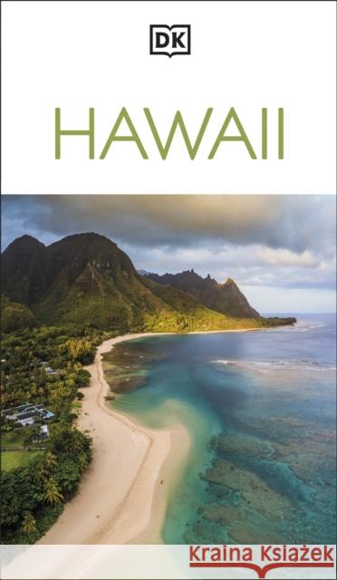 DK Hawaii DK Travel 9780241709399 DK Eyewitness Travel - książka