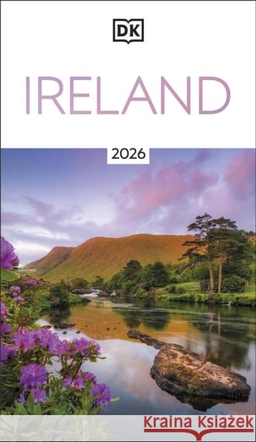 DK Ireland DK Travel 9780241738757 DK Publishing (Dorling Kindersley) - książka