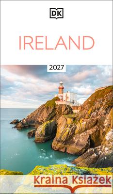 DK Ireland DK Travel 9780241808078 Dorling Kindersley Ltd - książka