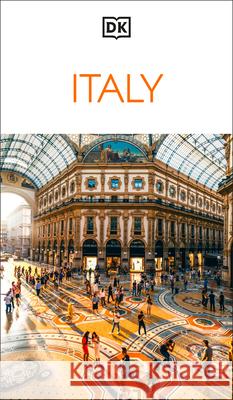 DK Italy DK Travel 9780241812556 Dorling Kindersley Ltd - książka
