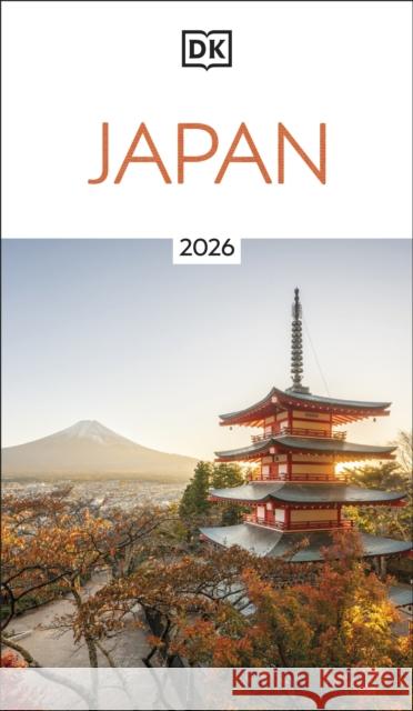 DK Japan DK Travel 9780241738795 DK Publishing (Dorling Kindersley) - książka
