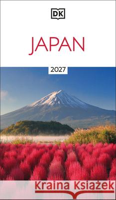 DK Japan DK Travel 9780241812563 Dorling Kindersley Ltd - książka