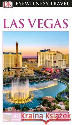 DK Las Vegas DK Travel 9780241275450 Dorling Kindersley Ltd - książka