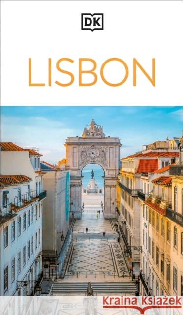 DK Lisbon DK Travel 9780241707654 Dorling Kindersley Ltd - książka