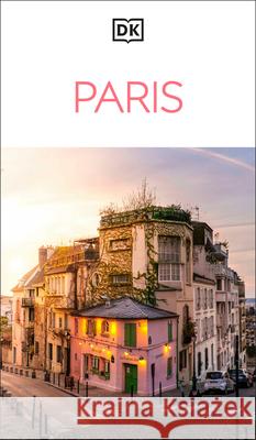 DK Paris DK Travel 9780241812846 Dorling Kindersley Ltd - książka