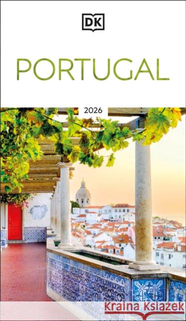 DK Portugal DK Travel 9780241741801 DK Publishing (Dorling Kindersley) - książka