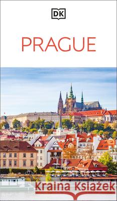 DK Prague DK Travel 9780241798478 Dorling Kindersley Ltd - książka
