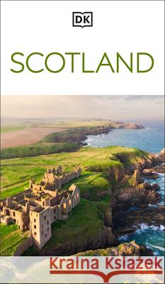 DK Scotland DK Travel 9780241813003 Dorling Kindersley Ltd - książka